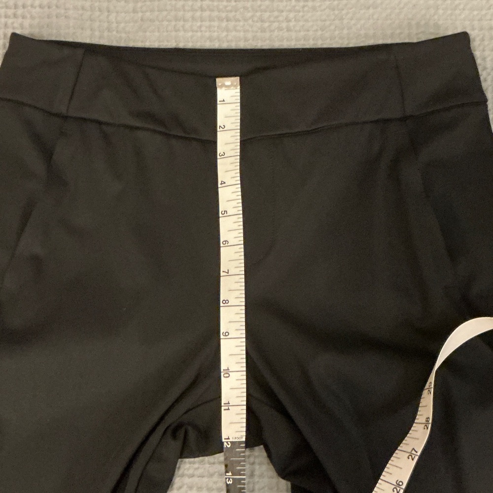CALIA by Carrie Underwood Black Ankle Pants size Medium - Picture 7 of 11